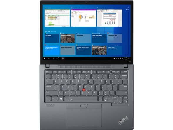 Lenovo ThinkPad X13 G2 i5 Touch 16GB Laptop