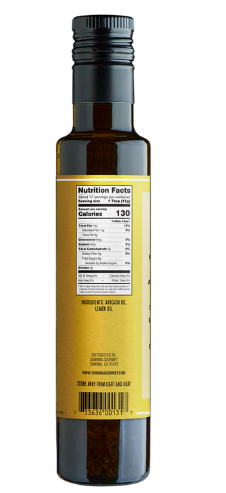 (3pk) Sonoma Gourmet Avocado Oils Variety - Gallery 14