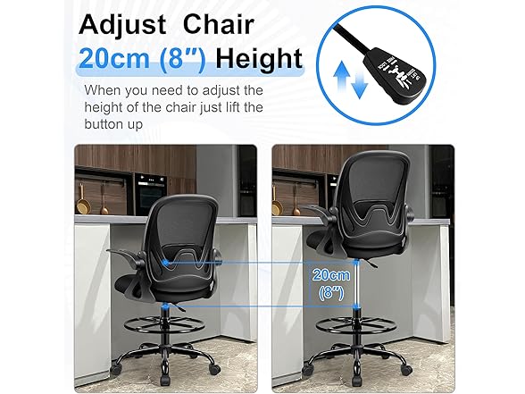 Primy BC085525070043 Office chair 934W-Z black