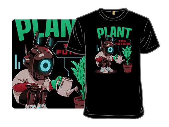 Plant The Future
