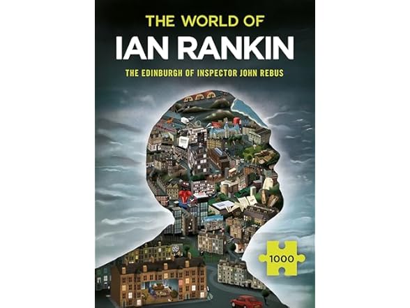 Laurence King The World of Ian Rankin Puzzle