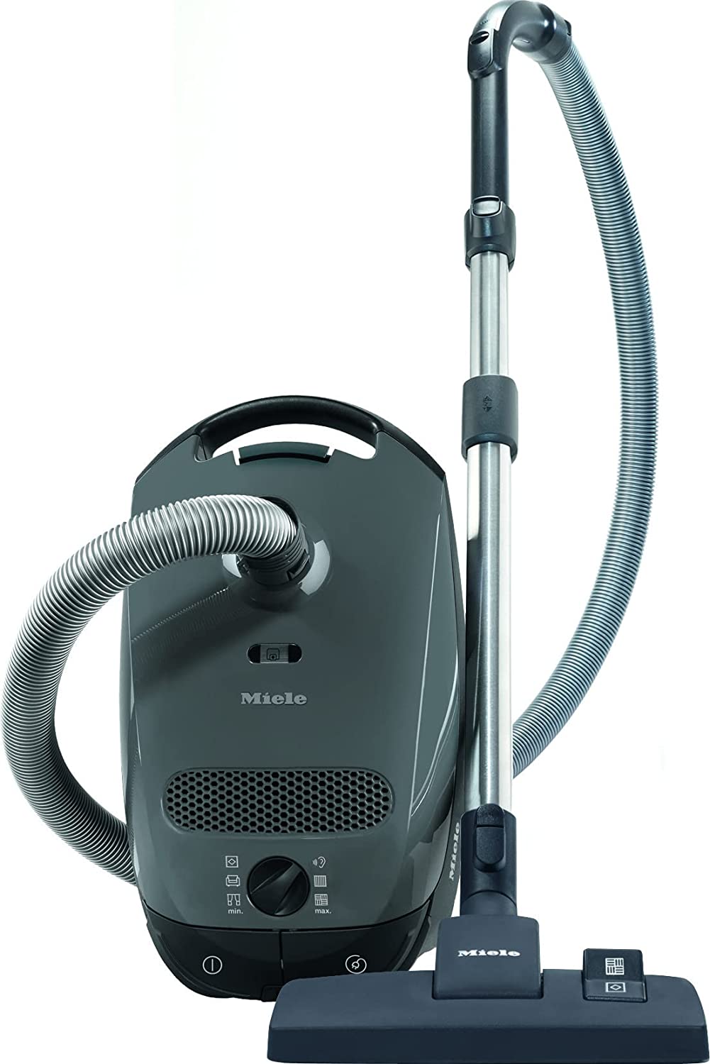 Miele C1 Classic Pure Suction Bagged Canister Vac - Gallery 2