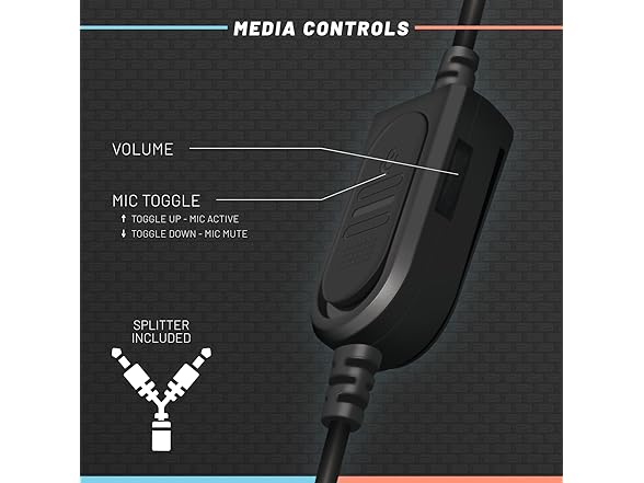 Armor 3 SoundTac Wired Gaming Headset