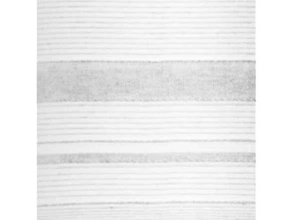 Laura Ashley - Woven Stripe Shower Curt