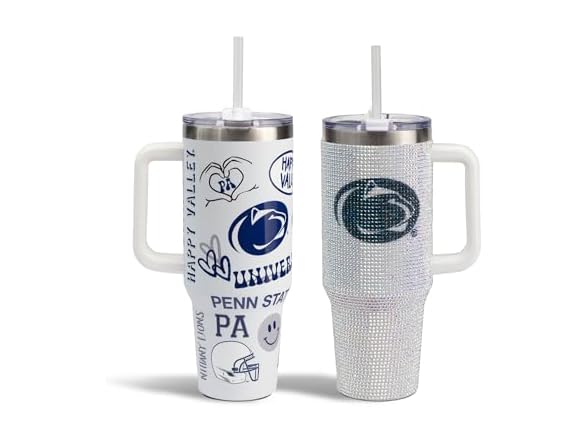 Memory Company NCAA Game Day Tumblers