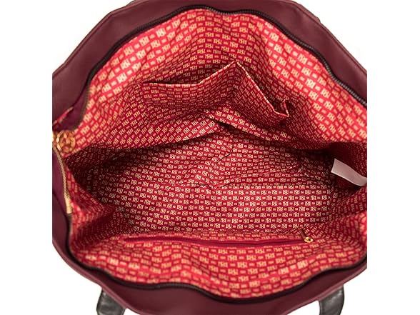 BADGLEY MISCHKA Rose XL Weekender Tote