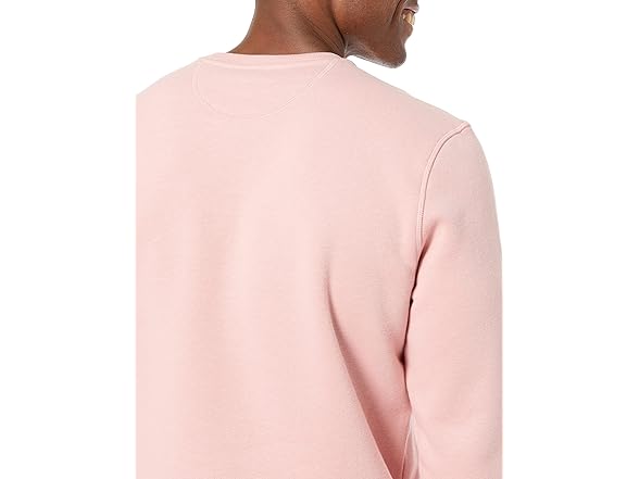 Amazon Essentials Men Medium Long-sleeve Fleece