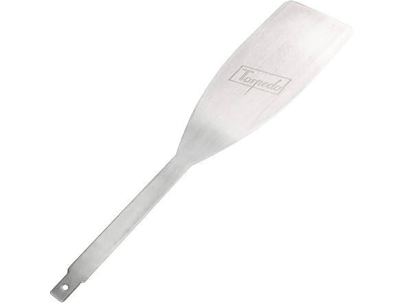 Torpedo Cut-Off Blade for Windshield