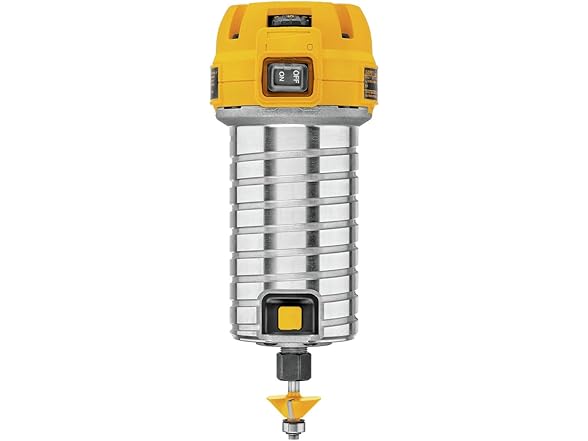 DEWALT DWP611 Router, Fixed Base