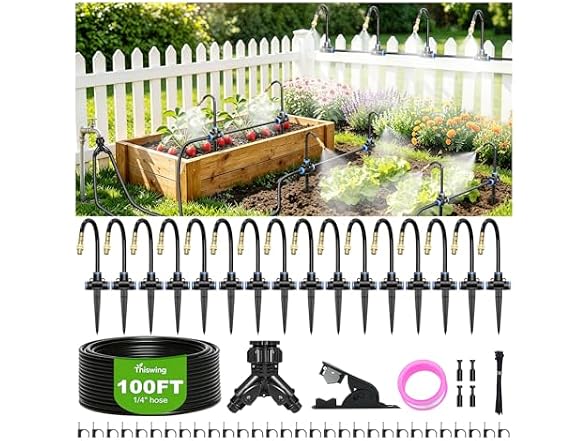 Thiswing Irrigation System