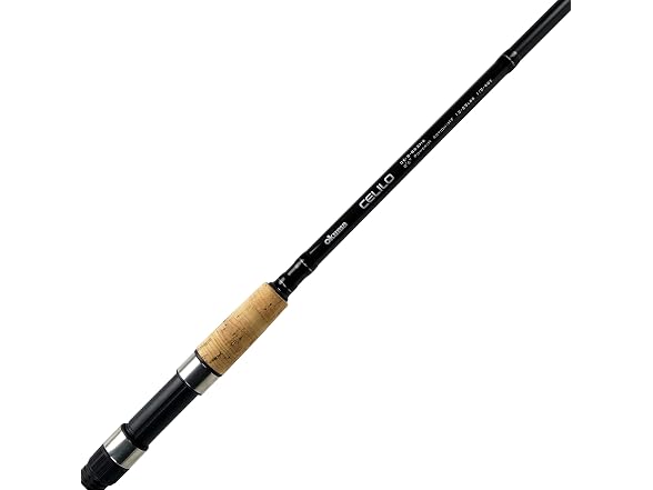 Okuma Celilo Salmon & Steelhead Rod, CE-S-862Mb
