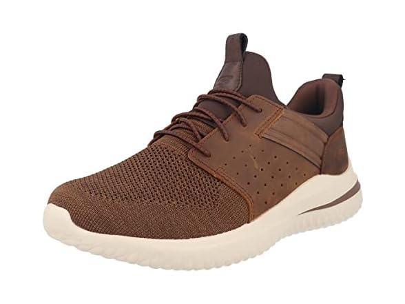 Skechers Men's Delson 3.0 Slip on Shoes (14)
