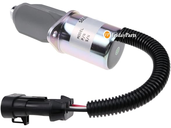 FP FRIDAYPARTS FridayParts 12V Traction Lock S220