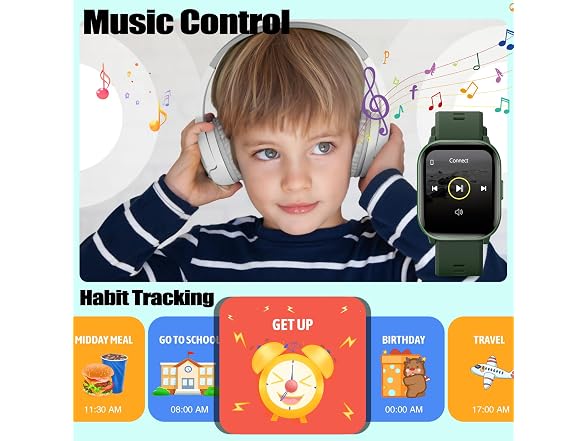 Kids Watch for Girls Boys