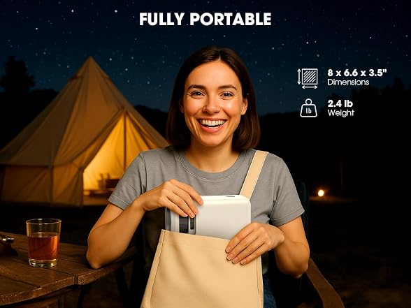 VIZONY Native 1080P Projector