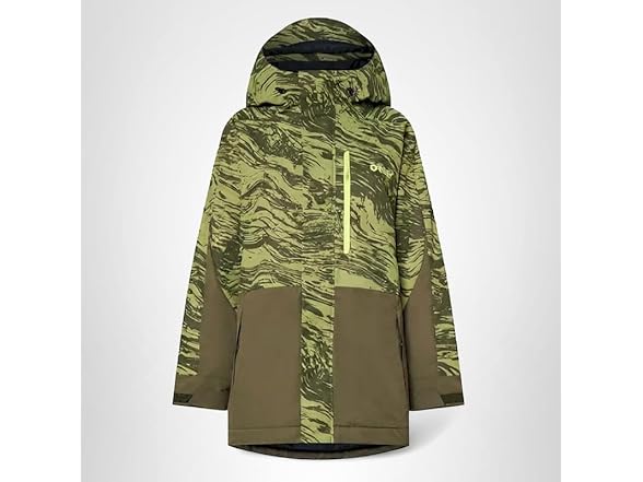 Oakley (M) Womens Thermonuclear Tech Jacket