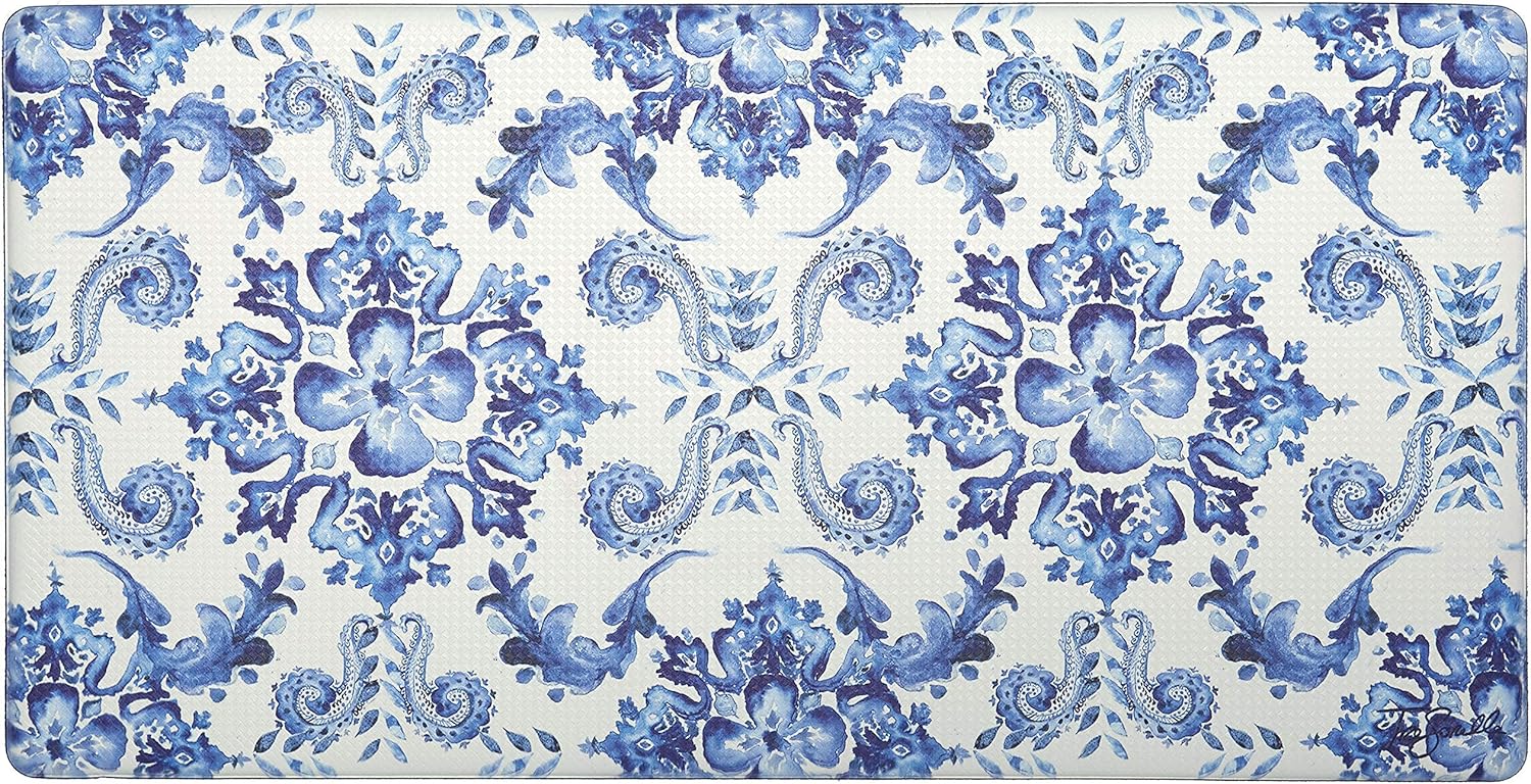 Cushioned Embossed Anti-Fatigue Mat - Gallery 12