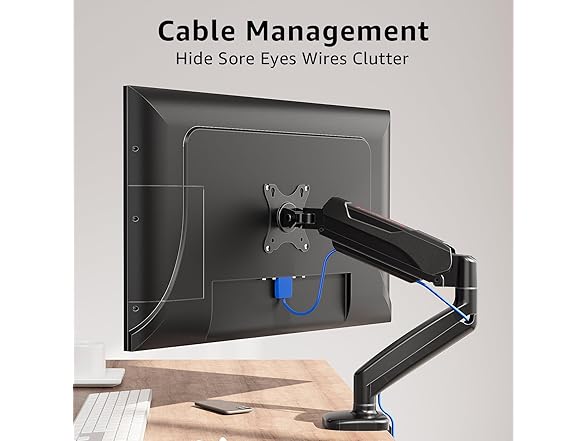 GMK914 Single Monitor Mount Stand