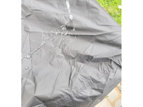 J&C Curved Sofa Cover Outdoor Furniture