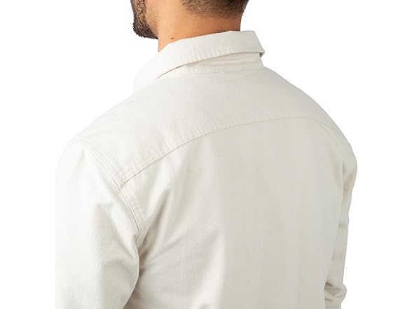 Field & Stream Mens Cattail Chamois Shirt
