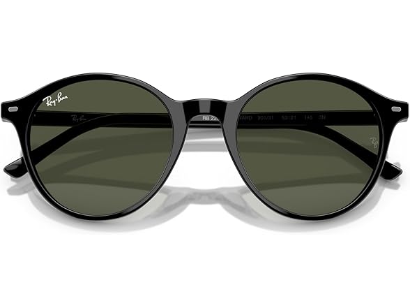 Ray-Ban RB2230 Bernard Round Sunglasses