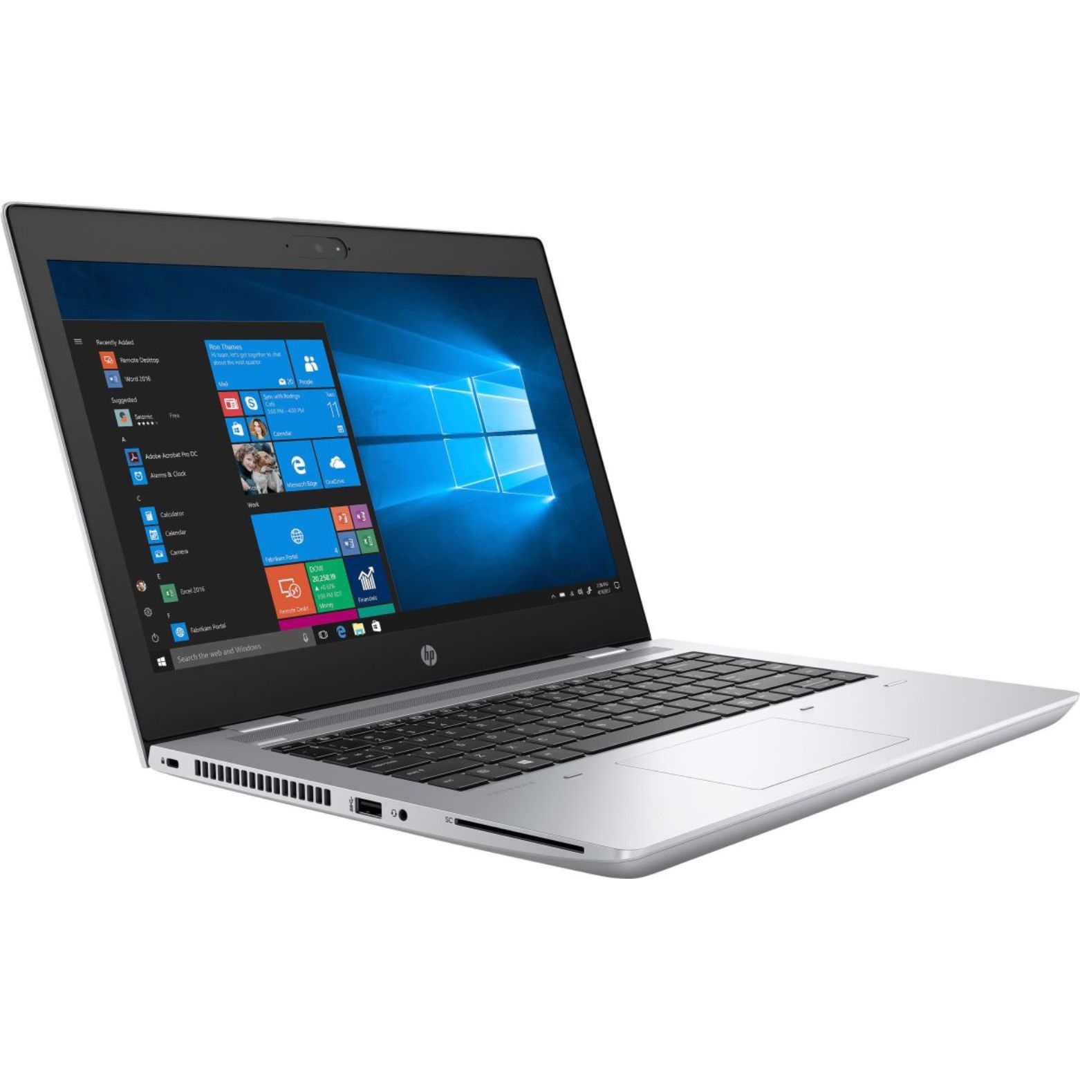 HP ProBook 645 G4 14" Ryzen 5 Pro Laptop (S&D) - Gallery 6