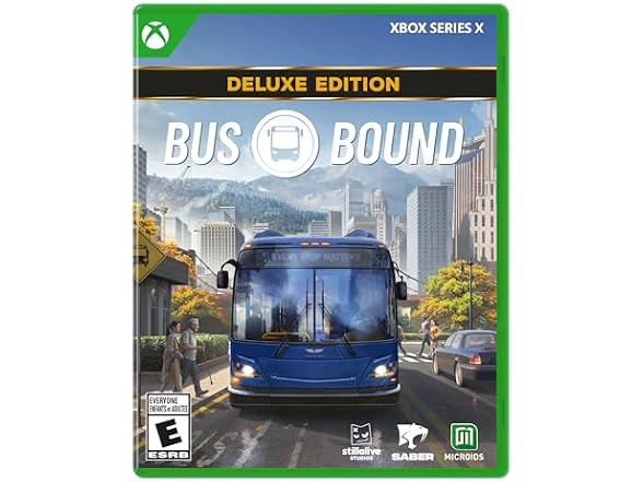 Bus Bound: Deluxe Edition