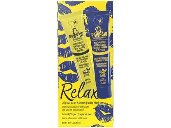 Dr. PawPaw Relax Set