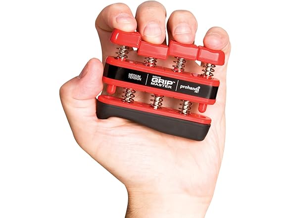 Prohands Gripmaster Hand Exerciser