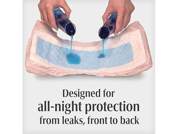 Depend | Night Defense Adult 60 Count