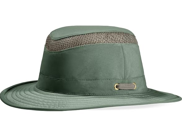 Airflo® Medium Brim Outback - Sage/7 1/8