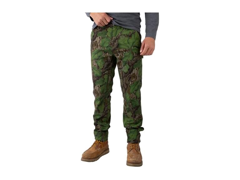 Field & Stream Men "Shoot Your Knees” Double Pants - Gallery 7