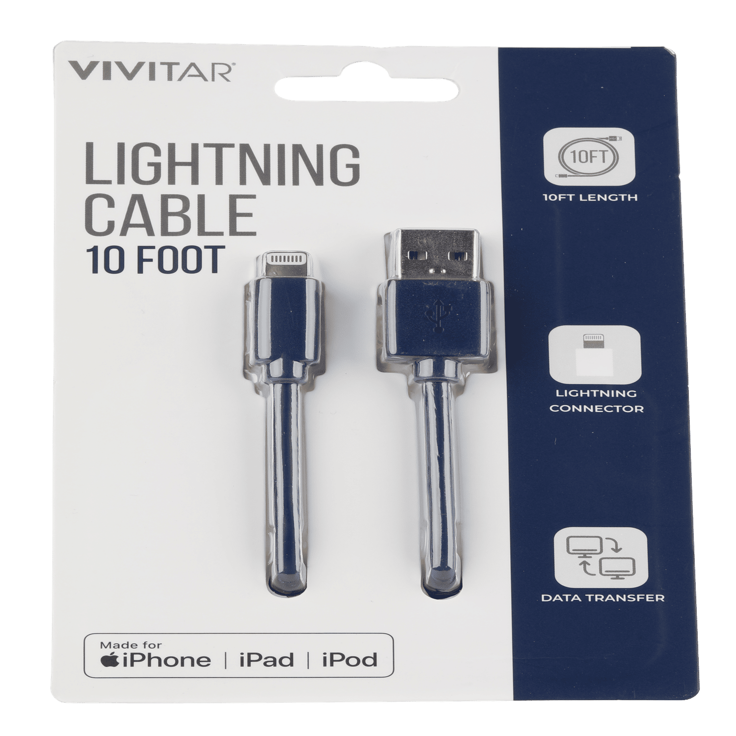 10FT Lightning Cable - Gallery 6