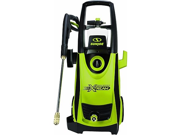 Sun Joe SPX3000-XT Electric Pressure Washer