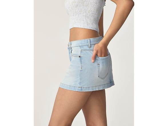 Florence By Mills Women (6) Micro Mini Skirt