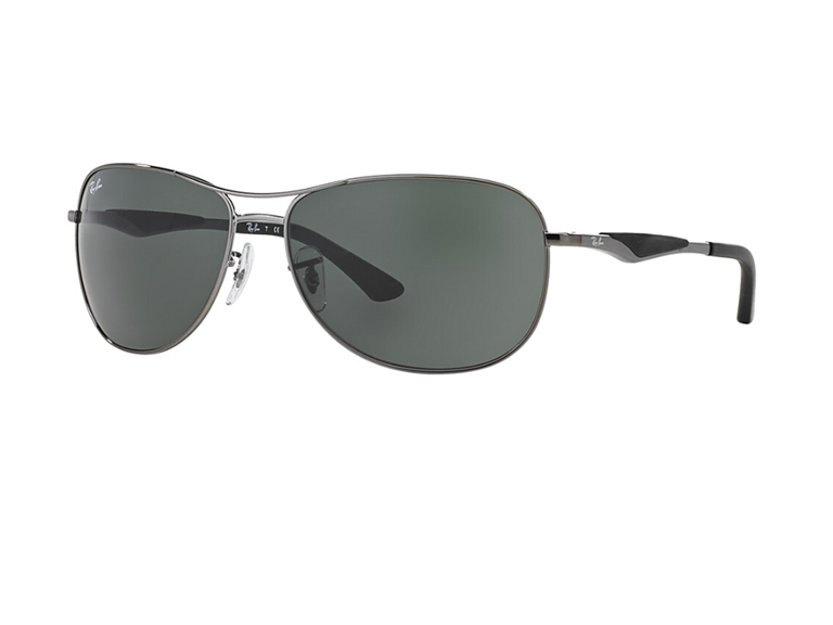 Ray-Ban Men's Rb3519 Sunglasses (Open Box)
