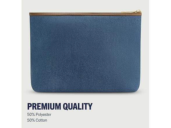 True Religion True Religion Women's Makeup Bag, Small