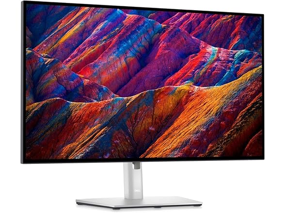 DELL U2723QE DELL U2723QE SILVER