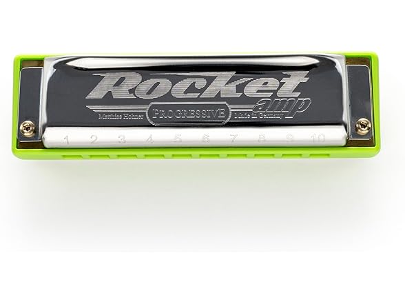 HOHNER Rocket Amp Harmonica C