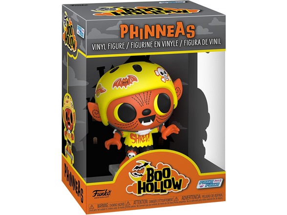 Funko Pop! Boo Hollow Ride