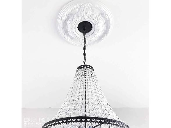 47 5/8"OD x 2"P Shakuras Ceiling