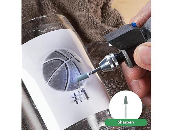 Dremel 4300-5/40 High Performance Rotary Tool Kit