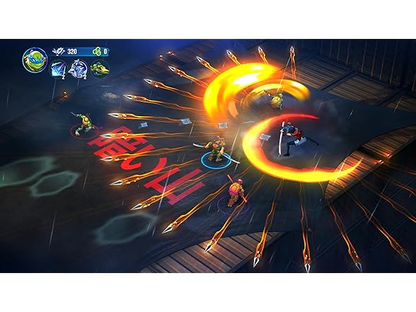 TMNT: Splintered Fate Deluxe Edition