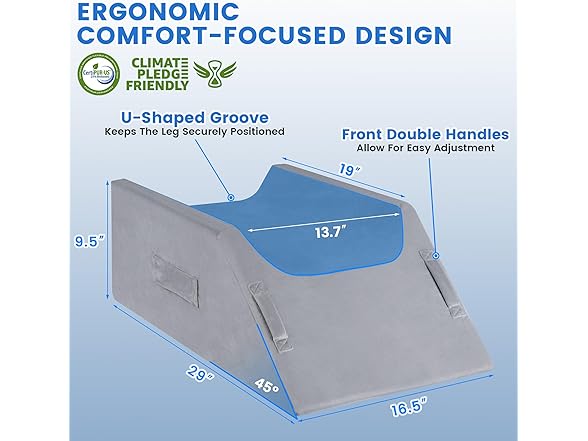 Sportlian Leg Elevation Pillow