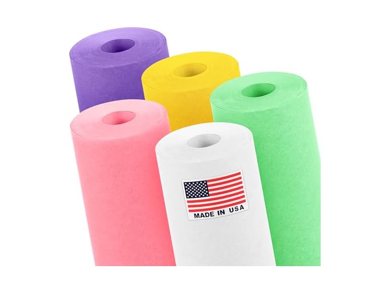 Paclord Paclord 18" x 1200" (100 ft) Mother's Day Kraft Pa