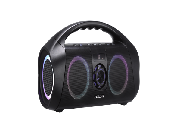 Bb-X50 Portable Boom Box