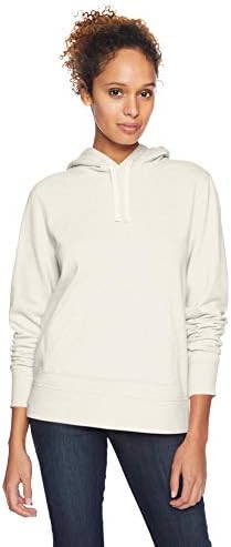 Amazon Essentials Women's Regular-Fit Fleece Pullover Hoodie, Oatmeal Heather, 3X