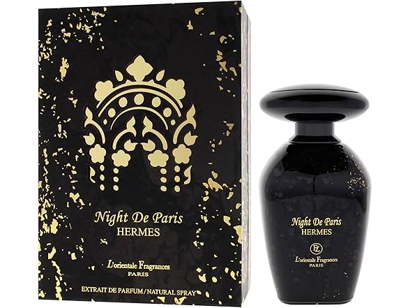 Night De Paris - Hermes 3.3 oz Extrait De Parfum Spray