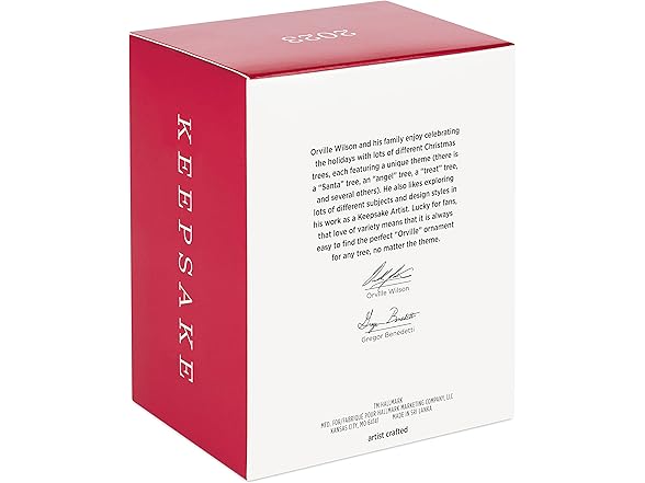 Hallmark Harry Potter A Real Keeper Ornament