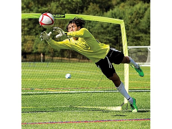 Franklin Blackhawk Portable Soccer Goal